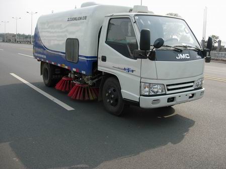 神州純吸式掃路車|洗掃車|東風145掃路車|環(huán)衛(wèi)掃地車|進口掃地車