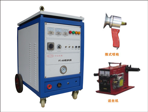 噴鋁機、電弧噴鋁機、鋼結構噴鋁機