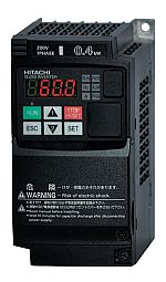 WJ200-015HFC-M日立變頻器1.5KW三相380V