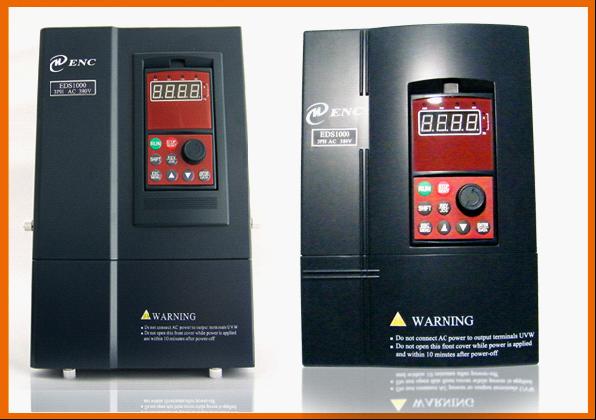 EDS1000-2S0007G易能變頻器220V,0.75KW