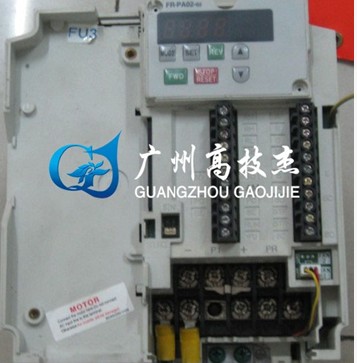 廣東供應(yīng)三菱變頻器FR-E520S-1.5K-EC維修