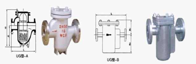 U型過(guò)濾器