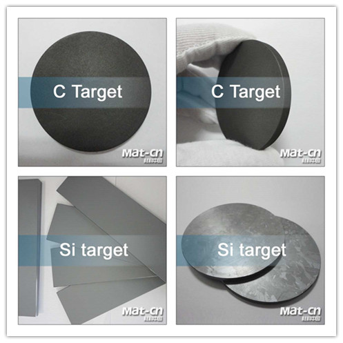 碳靶材-硅靶材-非金屬靶材-國材科技