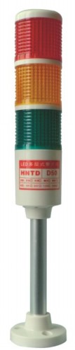 LED聲光警示燈 LED指示燈 LED機(jī)床三色燈 LED指示燈廠家