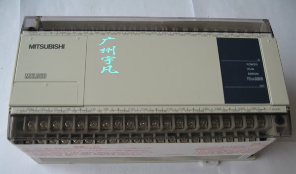 廣州宇凡供應(yīng)三菱PLC FX1N-60MR-001