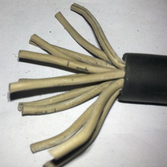 龍門吊專用電纜最新報價