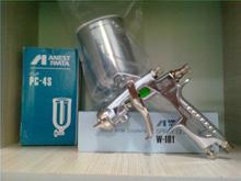 W-101噴槍（原裝日本巖田W-101噴漆槍）手動/UV漆噴漆槍