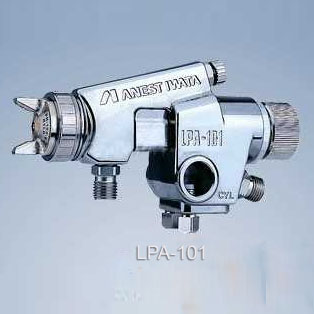 LPA-101噴槍巖田噴槍lpa100/日本巖田LPA-101噴槍