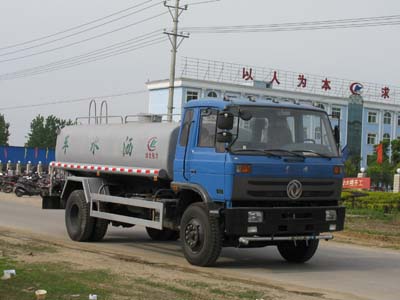 定西市公路灑水車價格  綠化專用灑水車  東風(fēng)多利卡灑水車報價