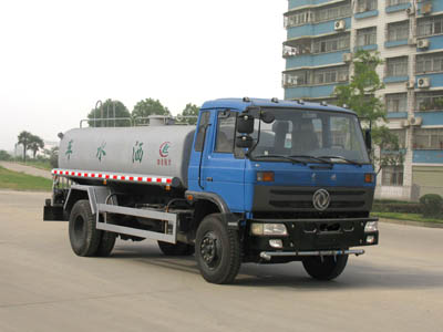 汕頭市東風(fēng)福瑞卡灑水車  東風(fēng)尖頭灑水車  前四后八灑水車報(bào)價(jià)