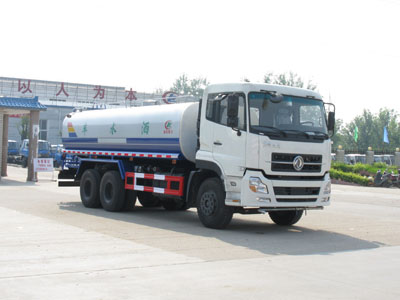 北京通州區(qū)園林綠化灑水車  小三軸灑水車 東風(fēng)145灑水車報(bào)價(jià)