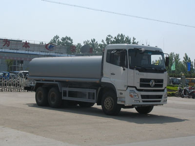 河北保定市前四后八灑水車  東風小三軸灑水車  環(huán)衛(wèi)灑水車報價