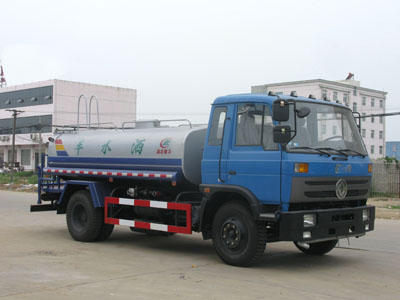 CLW5120GSST4型灑水車