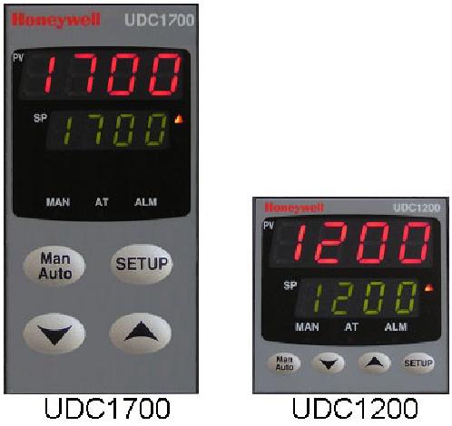 霍尼韋爾DC1700系列溫控器