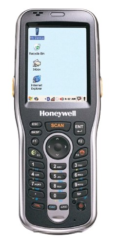 供應(yīng)Honeywell Dolphin 6100條碼采集器