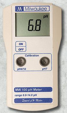 進(jìn)口酸度計(jì)MW100 意大利米克MW100 生產(chǎn)商MW100