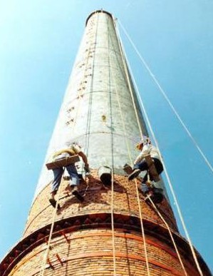 安陽(yáng)煙囪新建工程\煙囪防腐工程\煙囪拆除工程