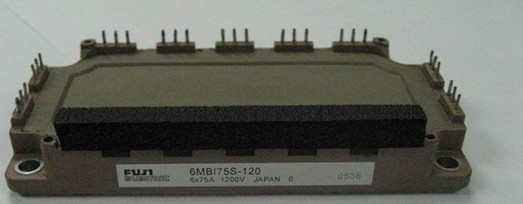 1MBI75L-060正品富士IGBT模塊