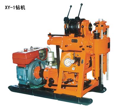 XY-1A百米巖芯鉆機(jī)報(bào)價(jià)，XY-1A高速百米巖芯鉆機(jī)生產(chǎn)廠(chǎng)家