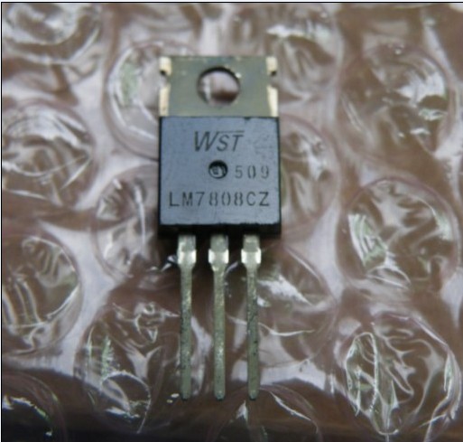 ڷ(wn)IC LM7808 TO-220 nM(jn)ڷ(wn)IC