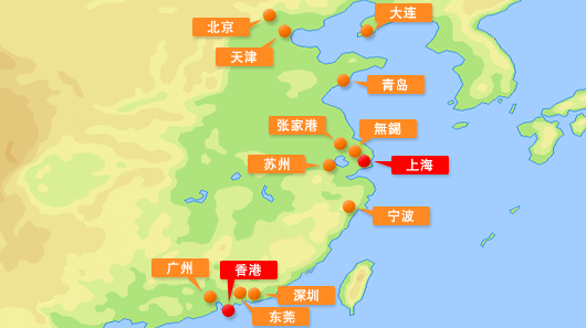 日本舊多軸鉆孔機如何辦理異地商檢/異地進(jìn)口手續(xù)