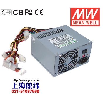 YP-350A 250W 明緯ATX個(gè)人電腦開關(guān)電源