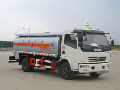 福田時(shí)代2噸加油車(chē)(CSC5040GJYB3楚勝加油車(chē))