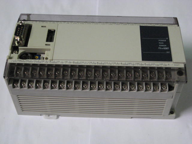 三菱FX1N-60MT-001價格 三菱FX1N系列PLC