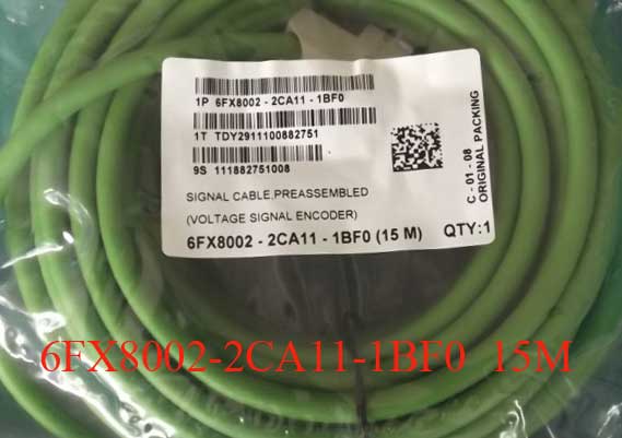 6FX5002-2CA11-1BA0  10M