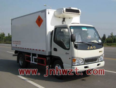 江淮5044XYLA3醫(yī)療廢物轉(zhuǎn)運(yùn)車www.jnhwzt.com