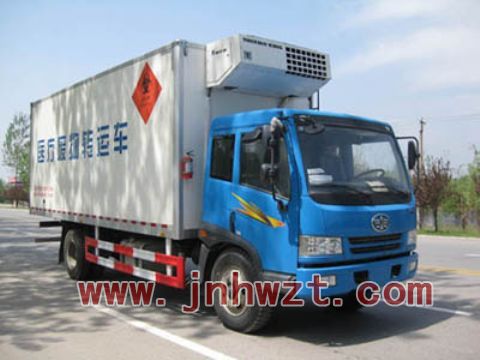 解放5120XYLB3醫(yī)療廢物轉(zhuǎn)運車www.jnhwzt.com