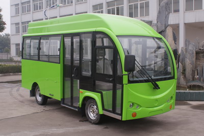 17座電動(dòng)觀光車、電動(dòng)小公交