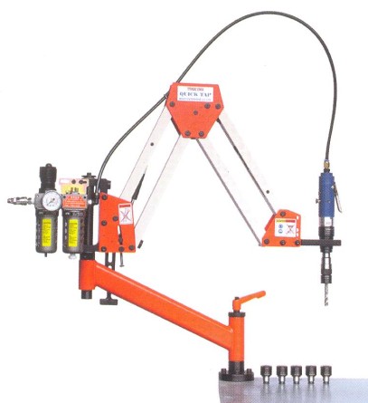 氣動(dòng)攻牙機(jī)AS-12/Ⅱ