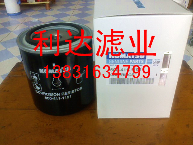 600-411-1191小松濾清器