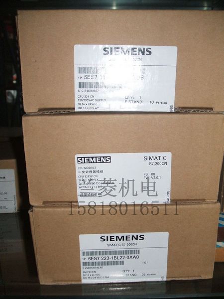 全新西門(mén)子PLC 223-1PL22-0XA8   正品行貨