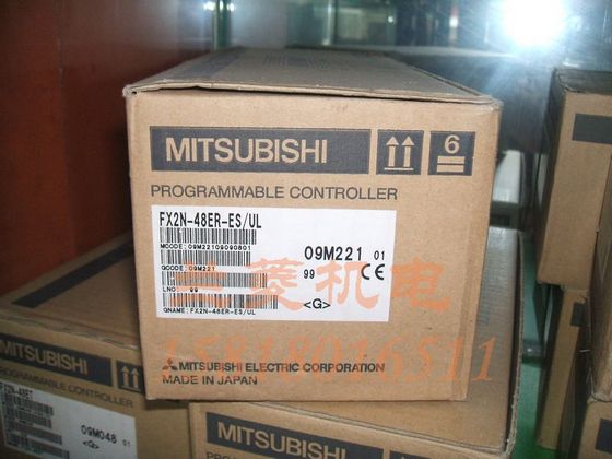 全新 三菱PLC  FX2N-48ER  保用一年