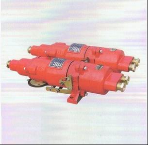 DCB—130/250隔爆型插銷(xiāo)連接器 130A插銷(xiāo)連接器250V