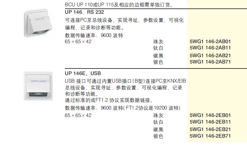 5WG 5WG 西門子控制面板 廈門一級(jí)代理