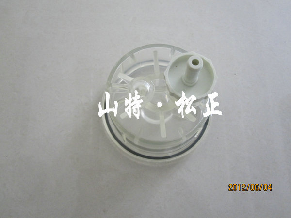 小松220-8油水分離器濾杯，傳感器，柴濾，小松挖掘機配件