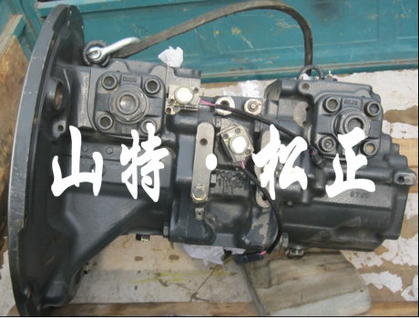 PC300-7液壓泵總成，主泵，大泵，純正小松挖掘機(jī)配件，山特松正