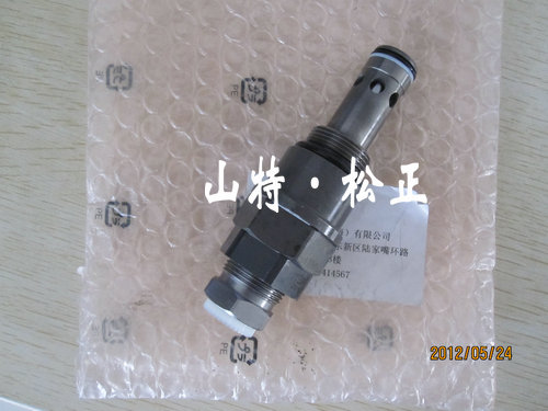 純正小松挖掘機(jī)配件，PC200-7主溢流閥，卸荷閥，LS閥