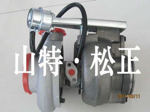 小松挖掘機(jī)配件，PC300-7渦輪增壓器6743-81-8040