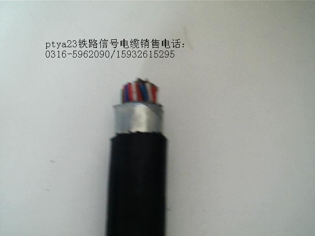 敷設(shè)信號電纜PTYA23 使用環(huán)境溫度