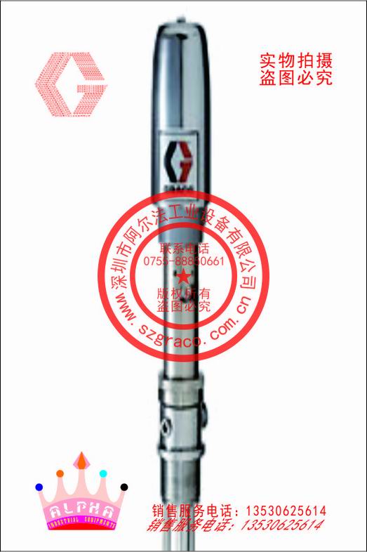 美國(guó)固瑞克(GRACO)Standard系列氣動(dòng)柱塞泵