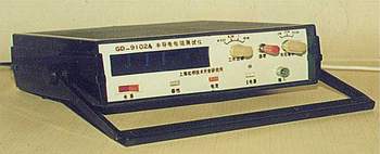 GD-9102型半導(dǎo)電電阻測(cè)試儀GD9102