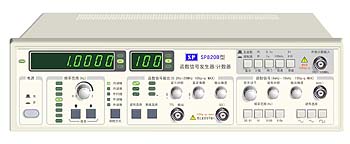 SP820B型函數(shù)信號(hào)發(fā)生器SP820B計(jì)數(shù)器