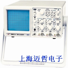 EM6021A型CRT數(shù)字讀出雙蹤示波器EM6021A