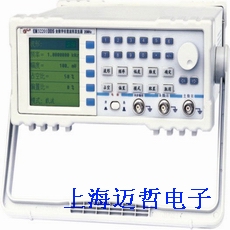 DDS全數(shù)字雙通道合成任意波形發(fā)生器EM32201(20MHz)