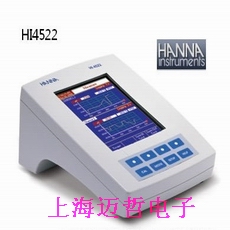 HI4522彩屏高精度多參數(shù)水質(zhì)分析測定儀HI4522