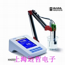 哈納HI4222（舊型HI4212）超大彩屏高精度雙通道酸度測(cè)定儀